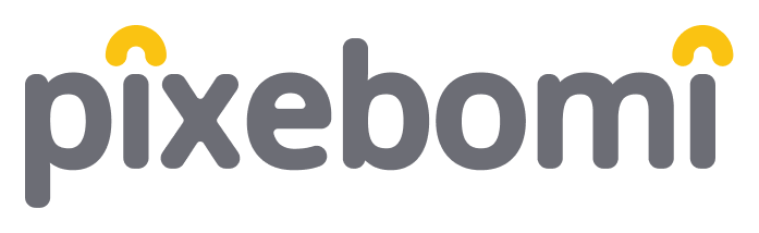 Pixebomi Logo